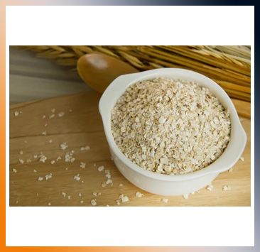 Gluten Free Oats Traders